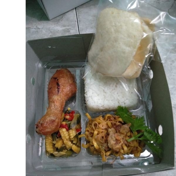 Nasi Box 
