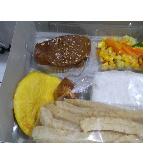 Nasi Box 