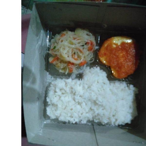 Nasi Box