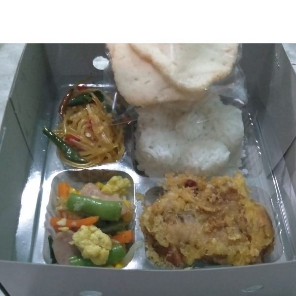 Nasi Ayam