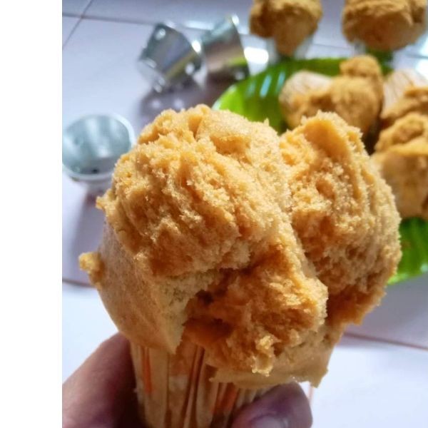Bolu kukus 