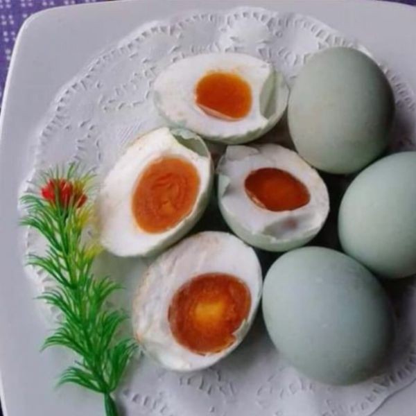 Telur Asin