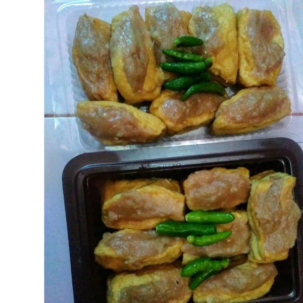 Tahu bakso