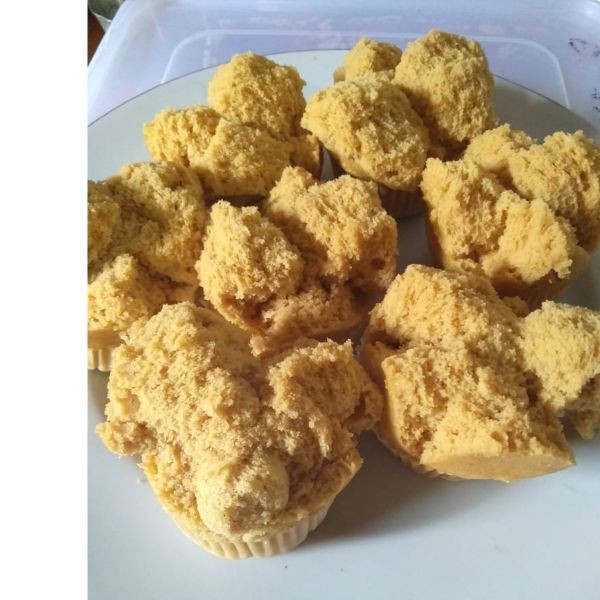 Bolu Kukus