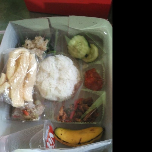 Nasi Box