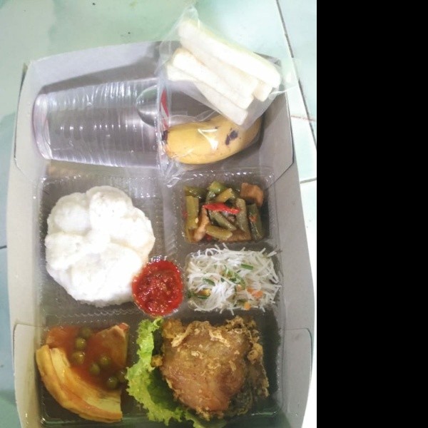 Nasi Box