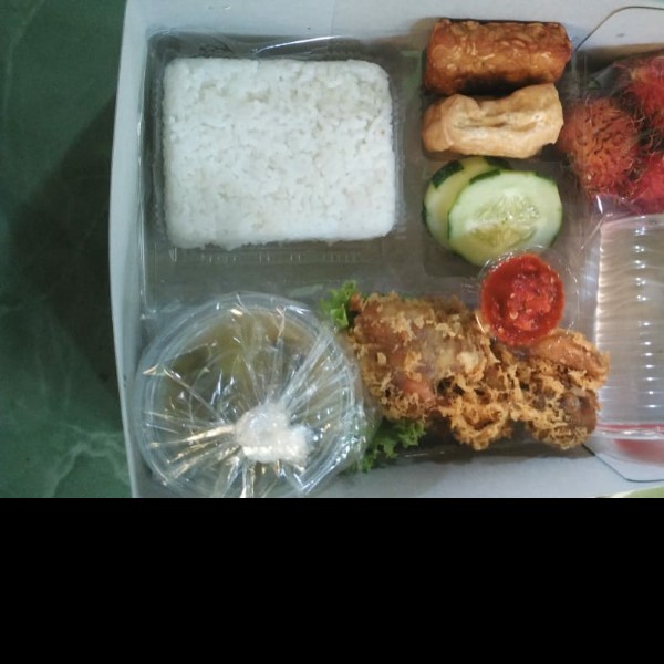 Nasi Box