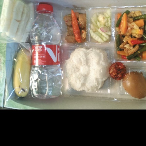 Nasi Box