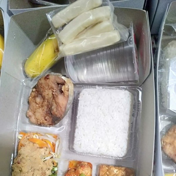 Nasi Box