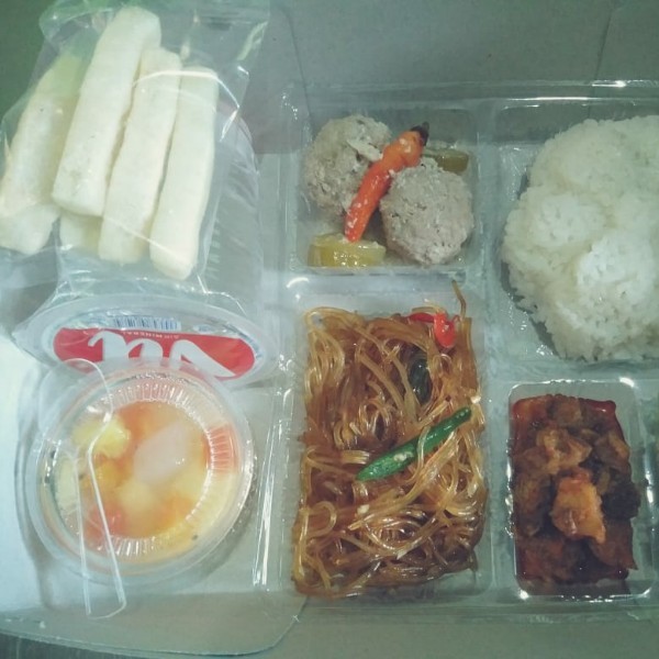 Nasi Box