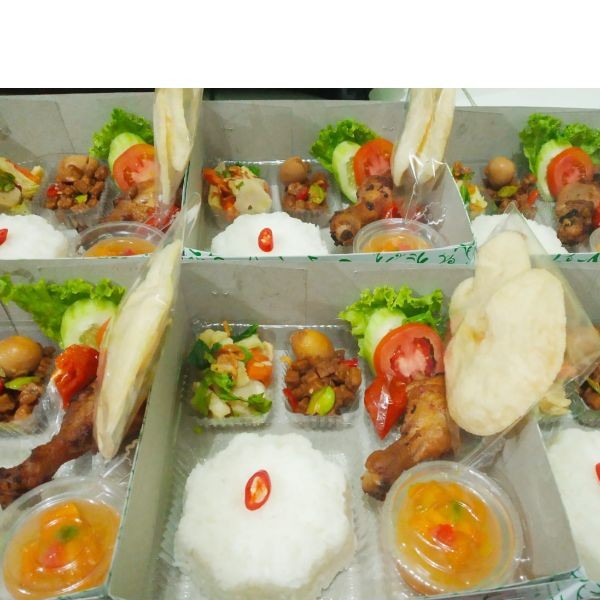 Nasi box