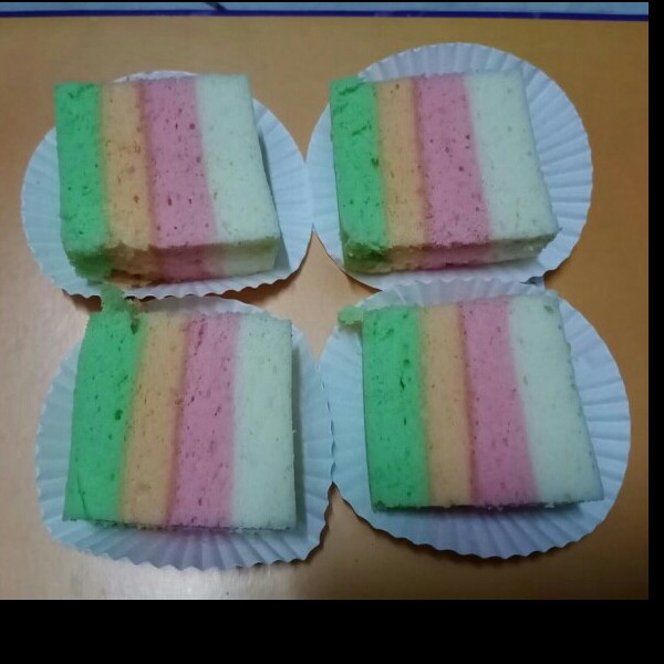 Roti pelangi