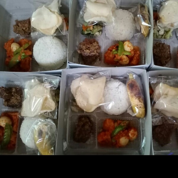 Nasi bistik sambelgoreng