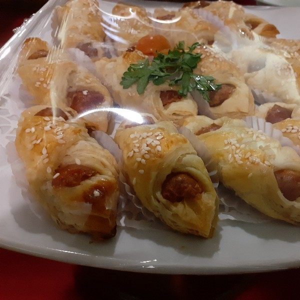 Roti sisis