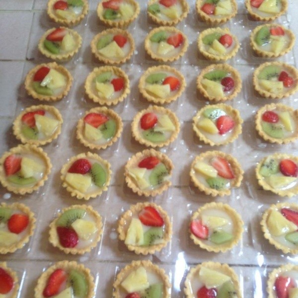 Kue pie buah