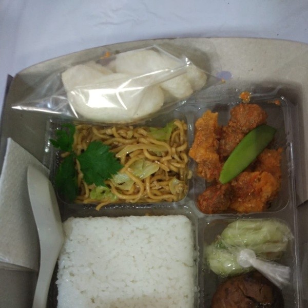Nasi Rames