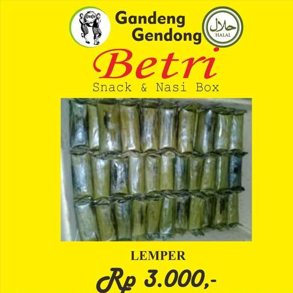 Lemper 
