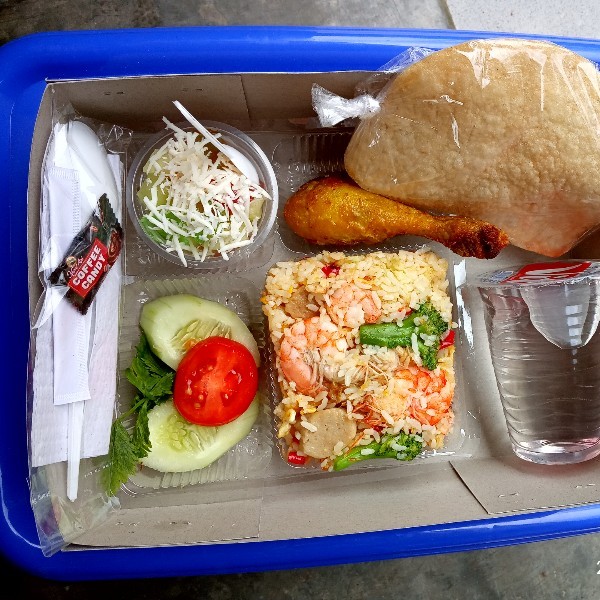 Nasi goreng