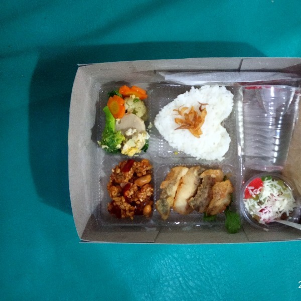 Nasi box
