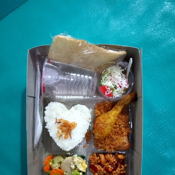 Nasi box