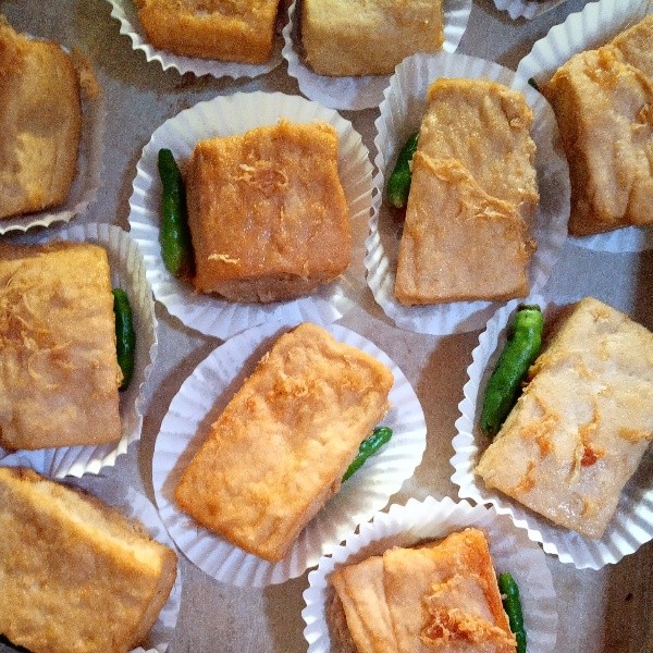 Tahu bakso