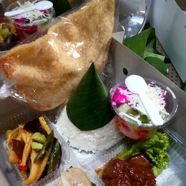Nasi box