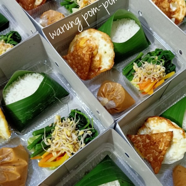 Nasi pecel