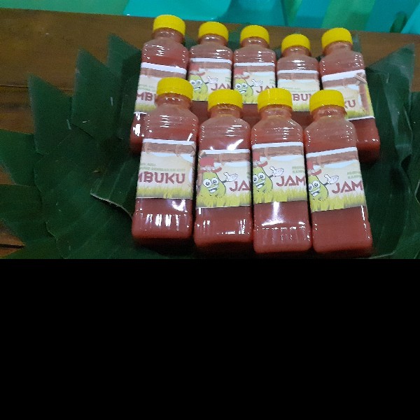 Syrup jambu
