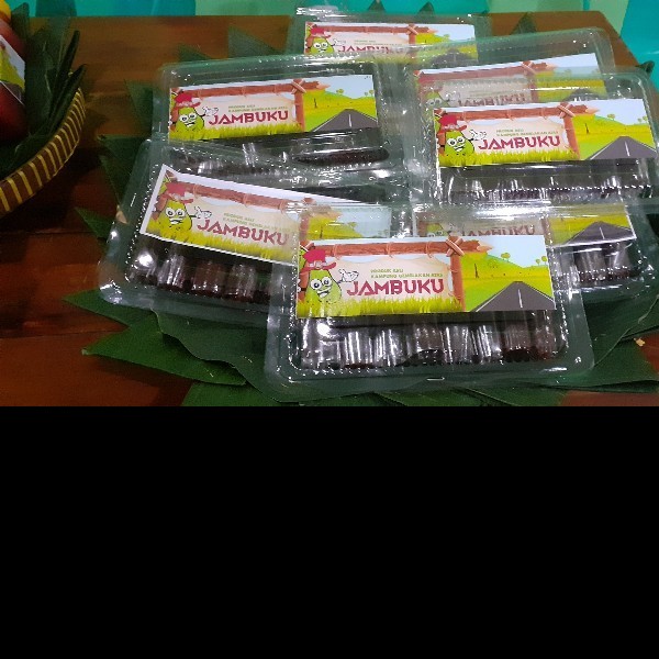 Dodol jambu