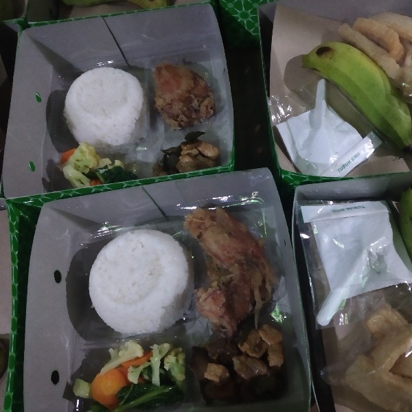 ns ayam goreng