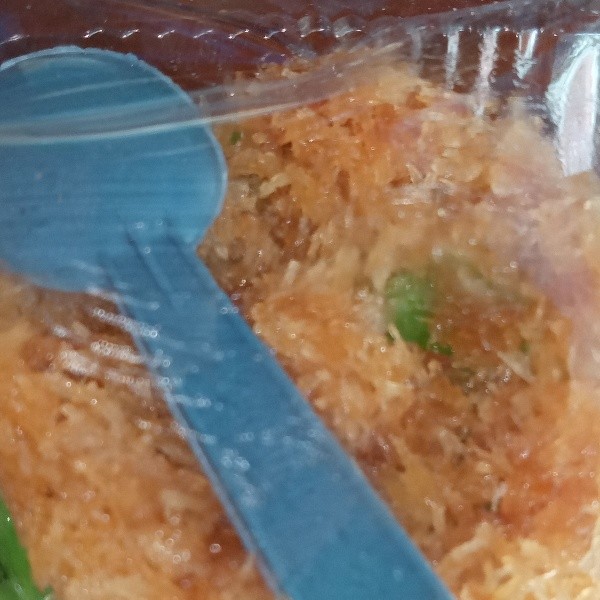 Ketan serundeng