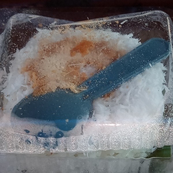 Ketan bubuk 
