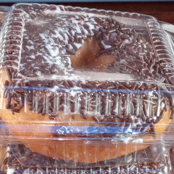 Donat kentang
