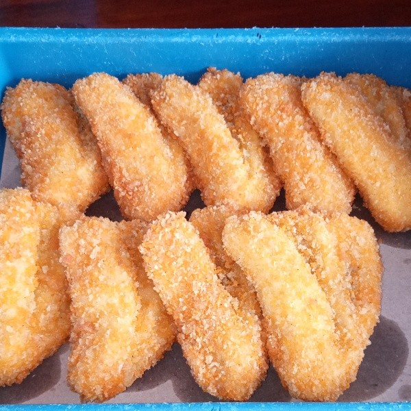 Pisang krispi