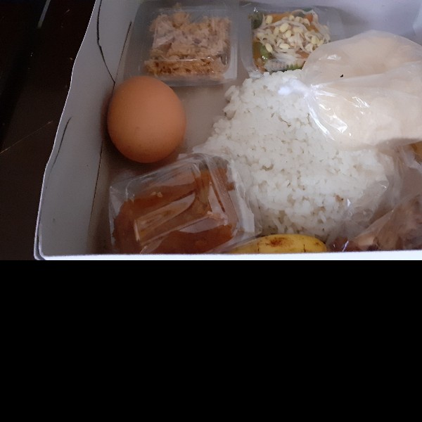 Nasi gudangan