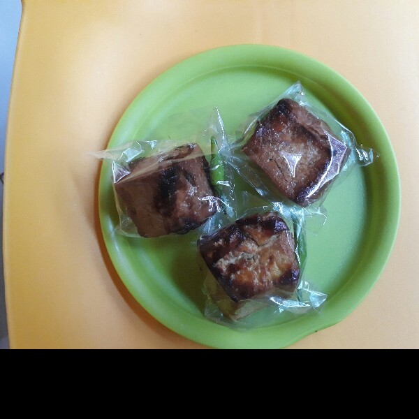 Tahu bacem