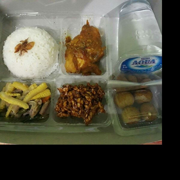 Nasi ayam