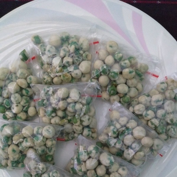 Kacang Kapri