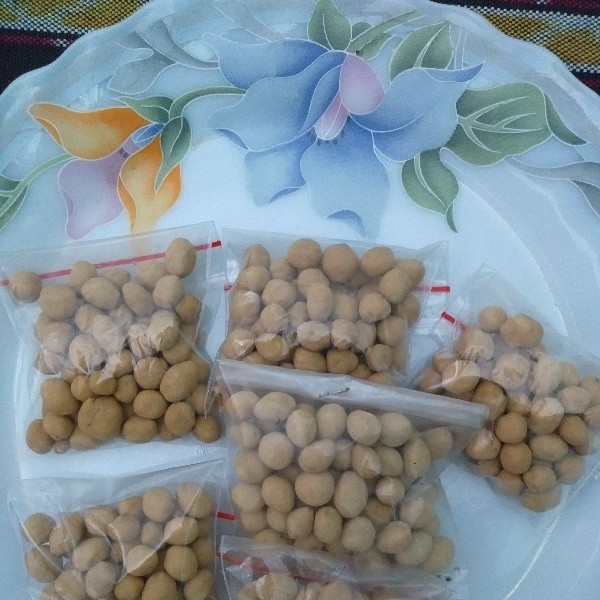 Kacang Telur
