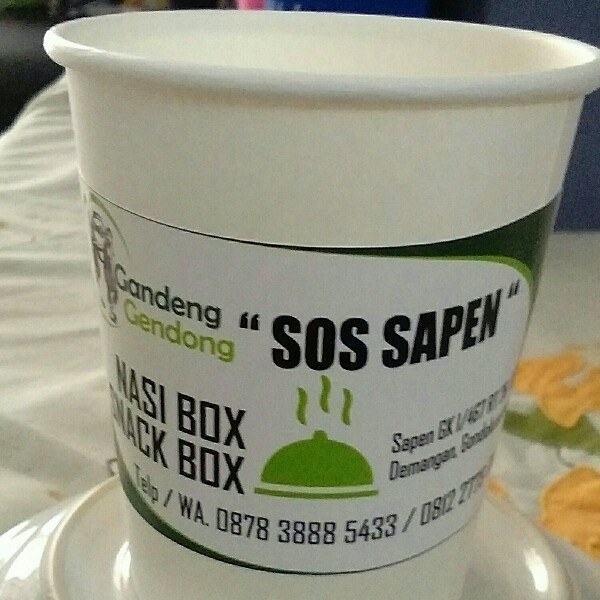 Minuman hangat