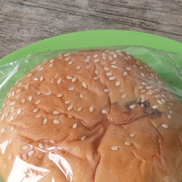 Roti enak
