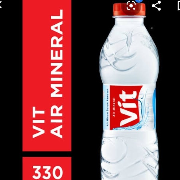 Mineral botol