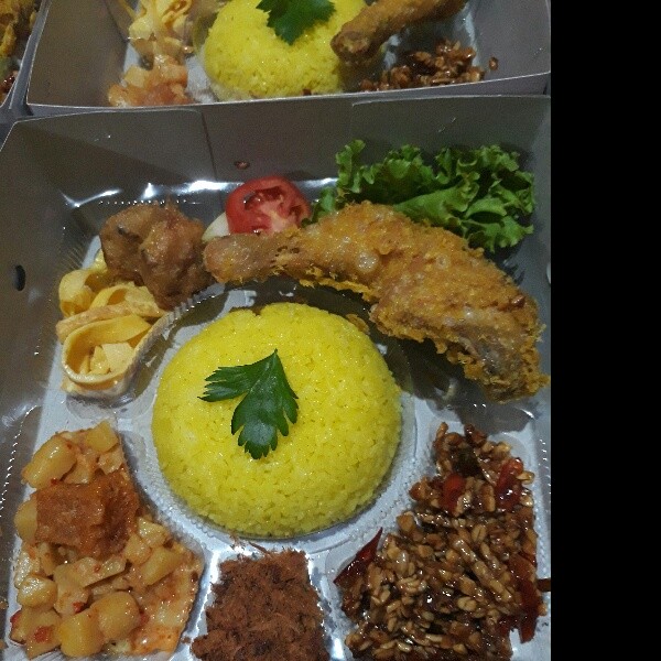 Nasi kuning