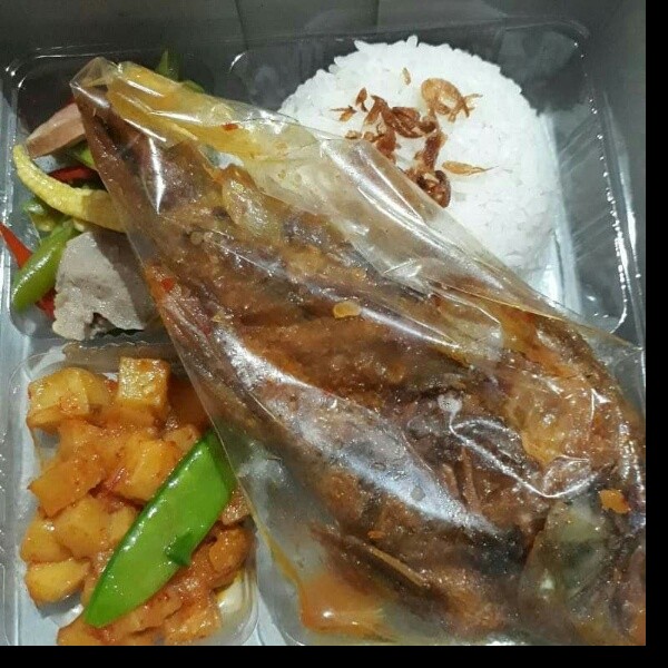 Nasi MangutNila