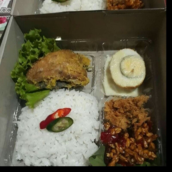Nasi uduk