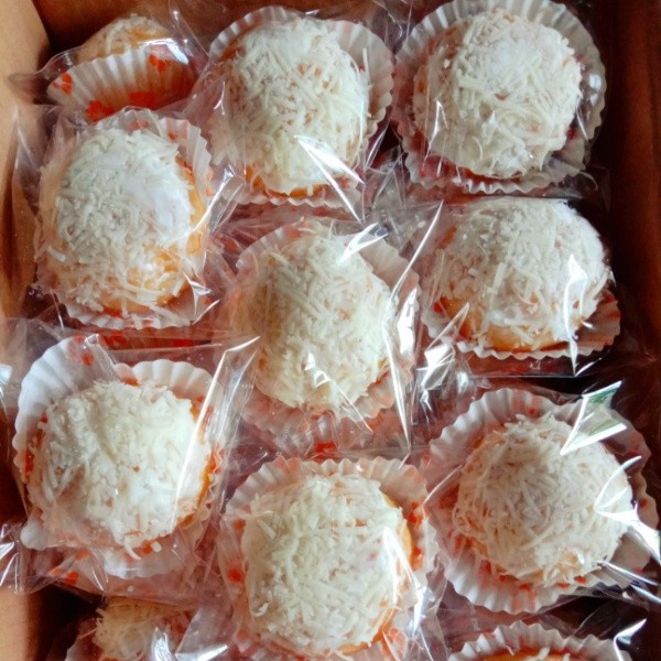 Donat Keju