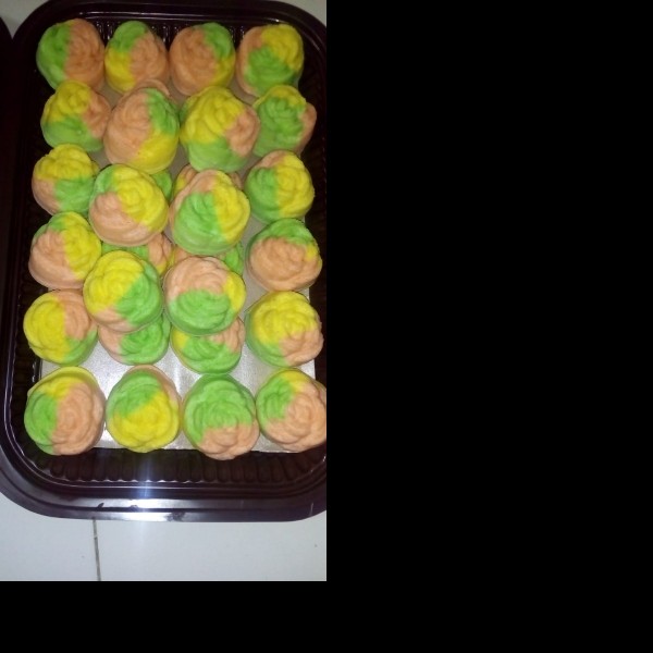 Bolu mawar