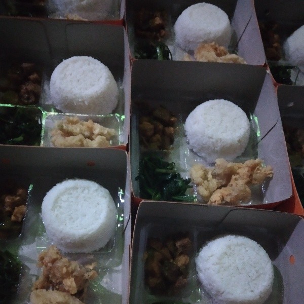 Nasi gurameh