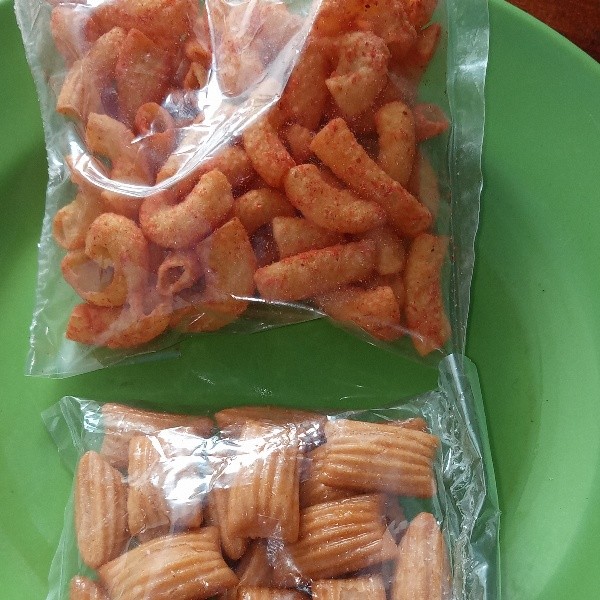Aneka camilan