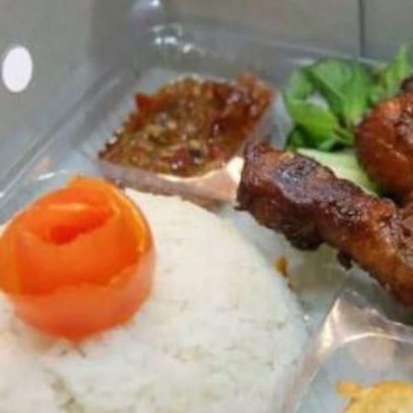 Nasi Ayam Bakar
